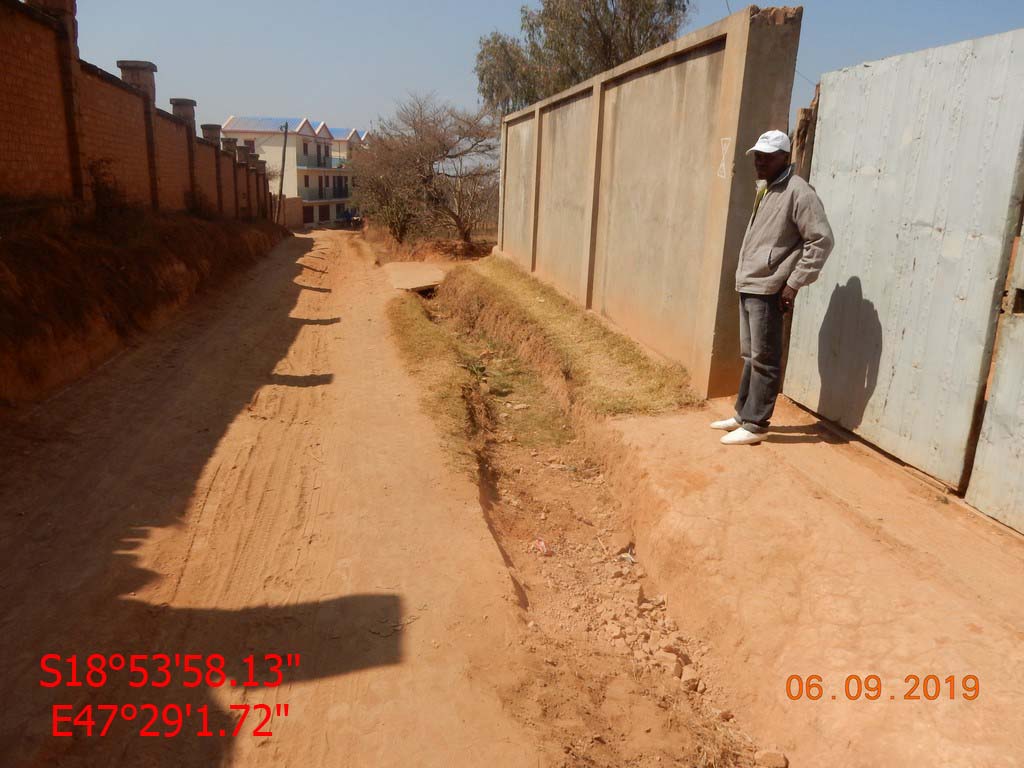 Image chantier avant