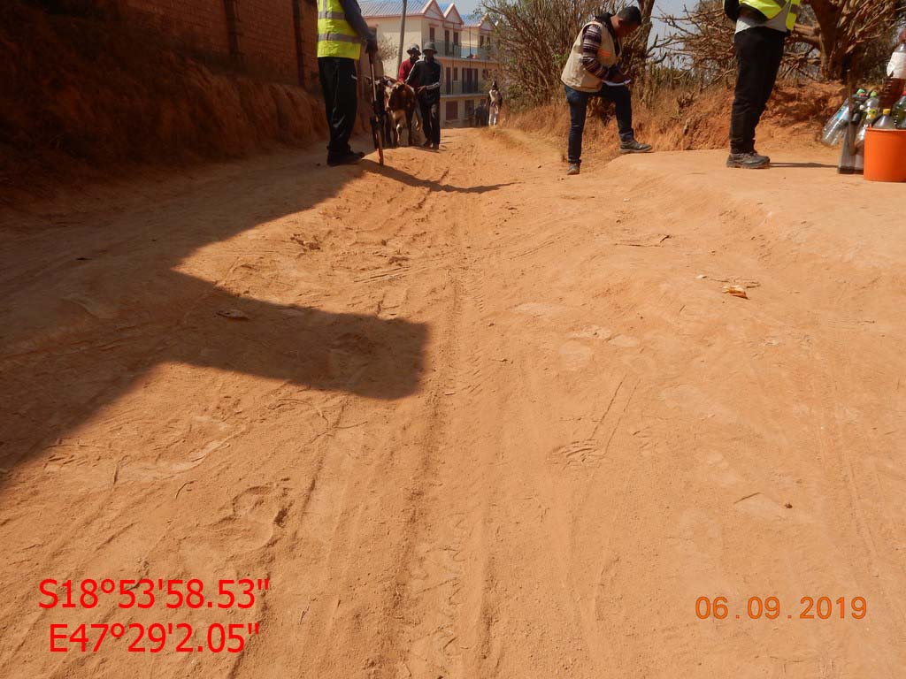 Image chantier avant