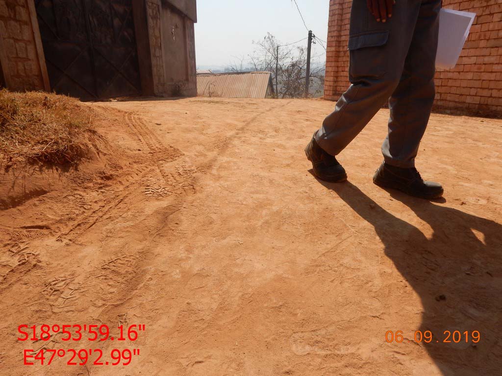 Image chantier avant