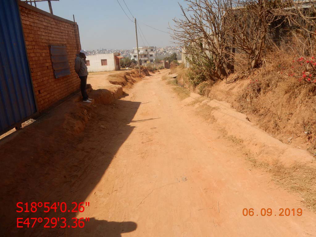 Image chantier avant
