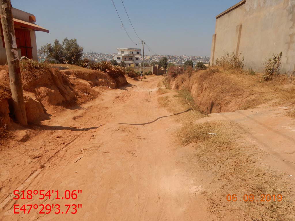 Image chantier avant