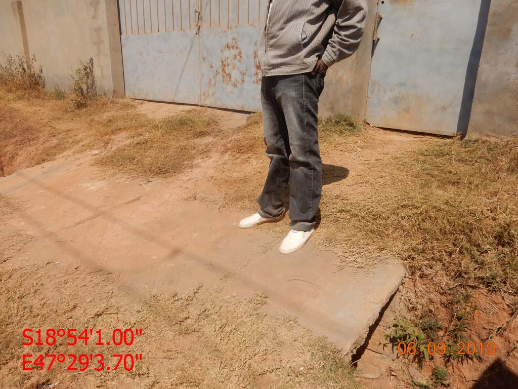 Image chantier avant