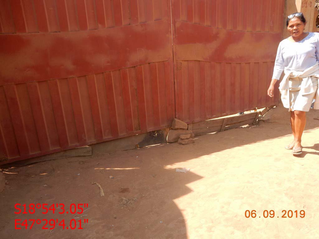 Image chantier avant