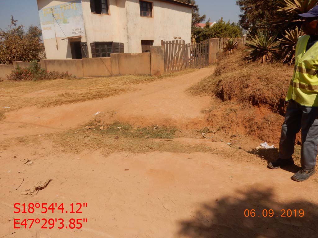 Image chantier avant