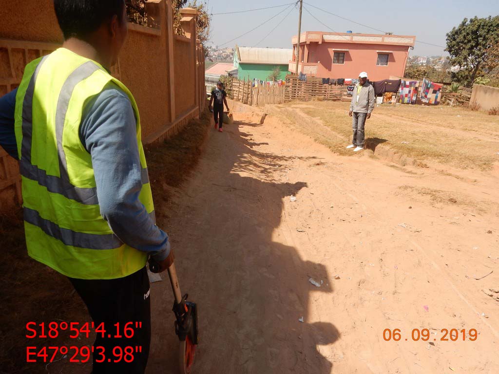 Image chantier avant