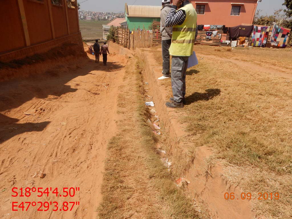 Image chantier avant