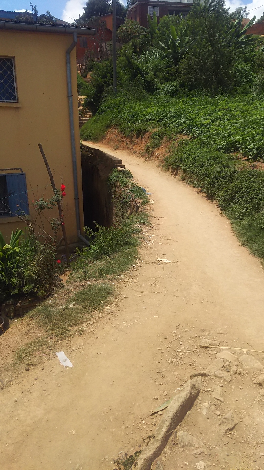 Image chantier avant