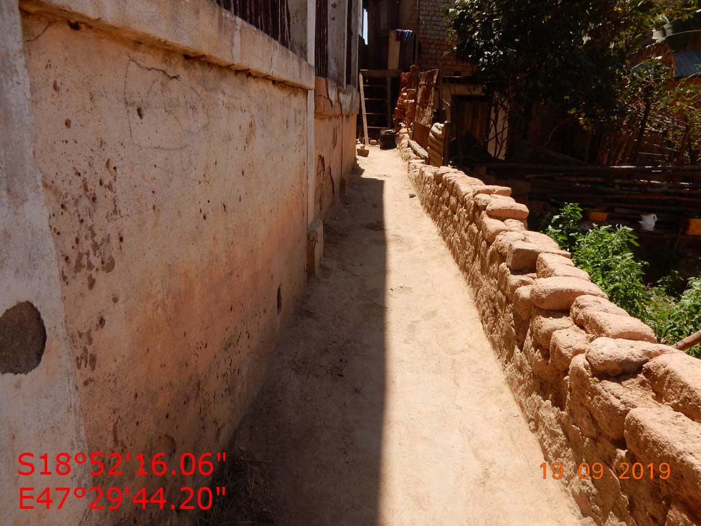 Image chantier avant