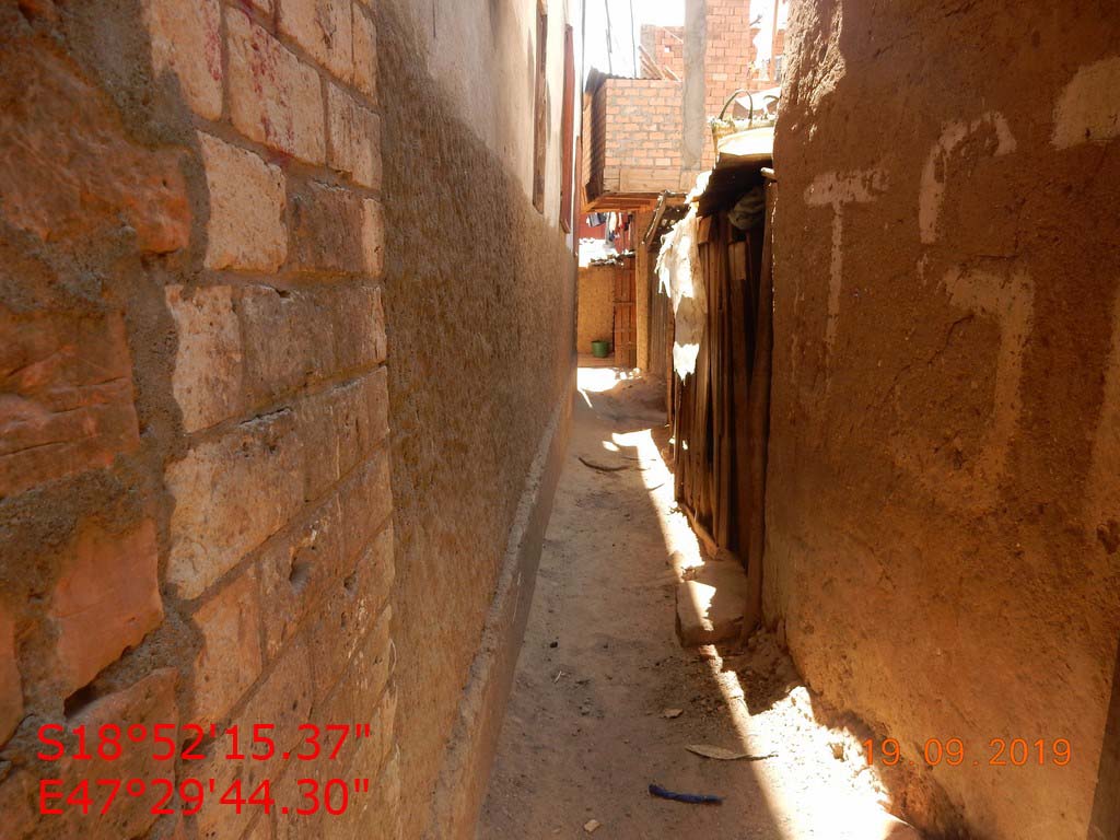 Image chantier avant