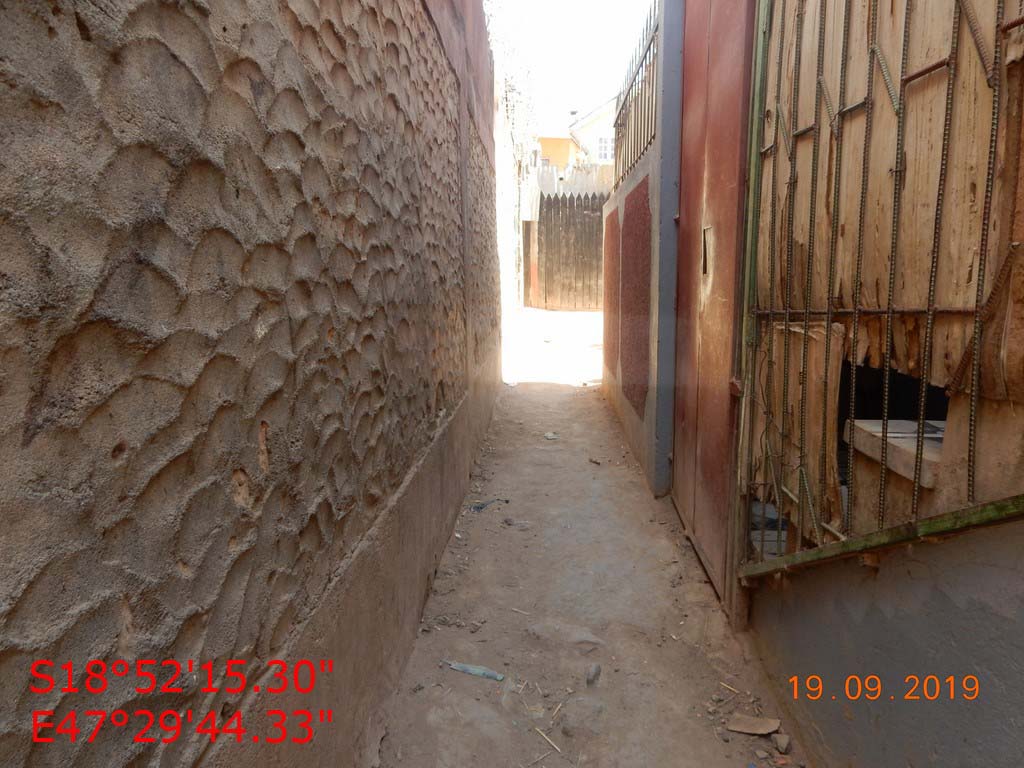 Image chantier avant