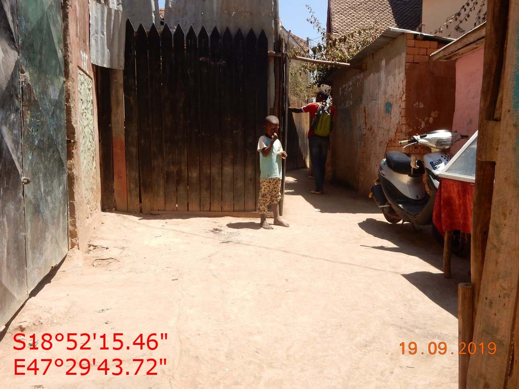 Image chantier avant