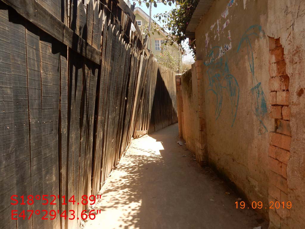 Image chantier avant