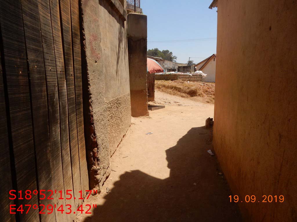 Image chantier avant