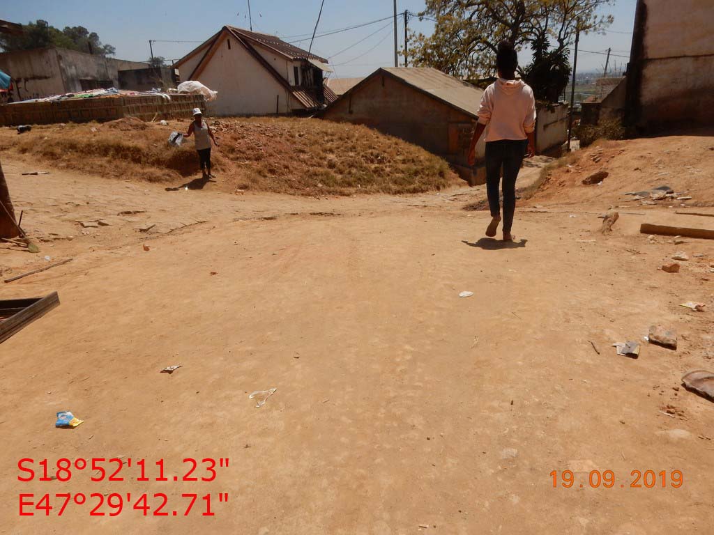 Image chantier avant