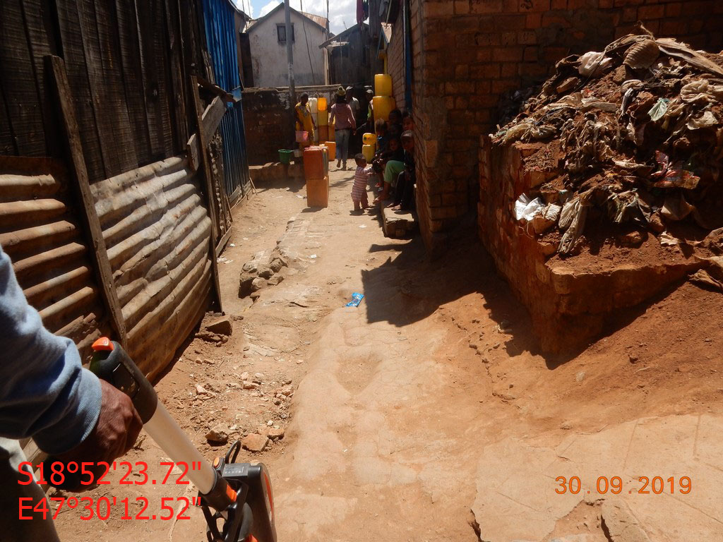 Image chantier avant