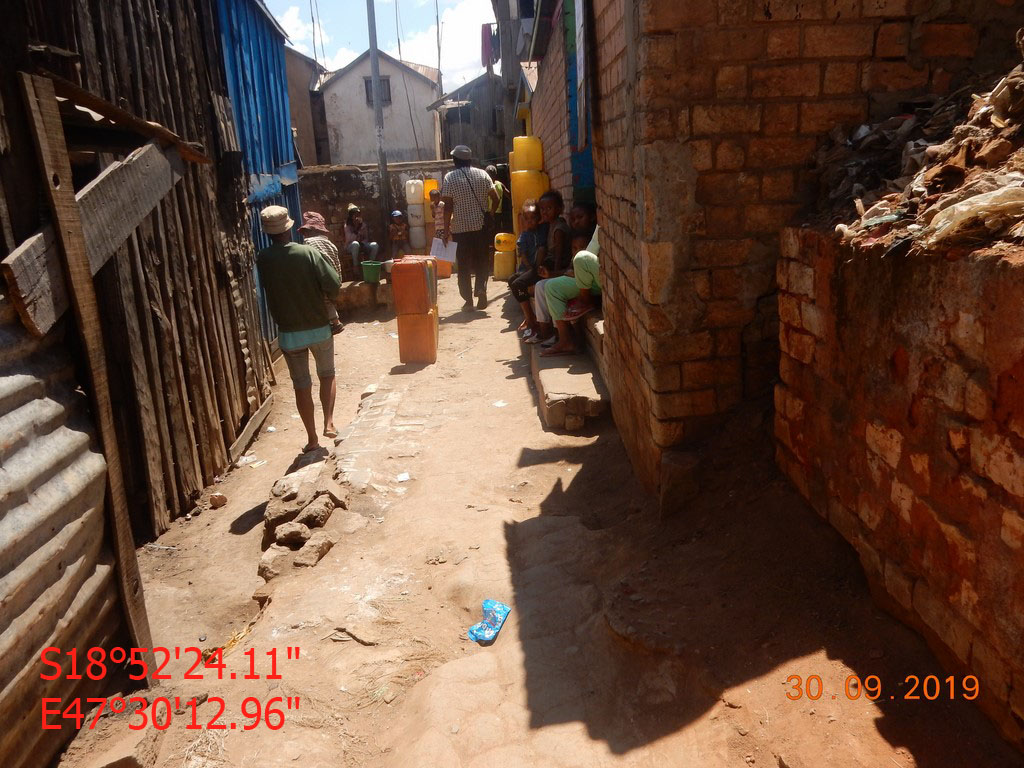 Image chantier avant