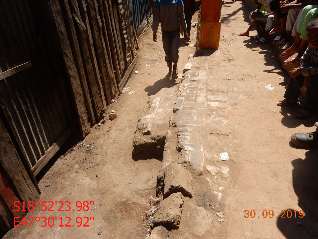 Image chantier avant