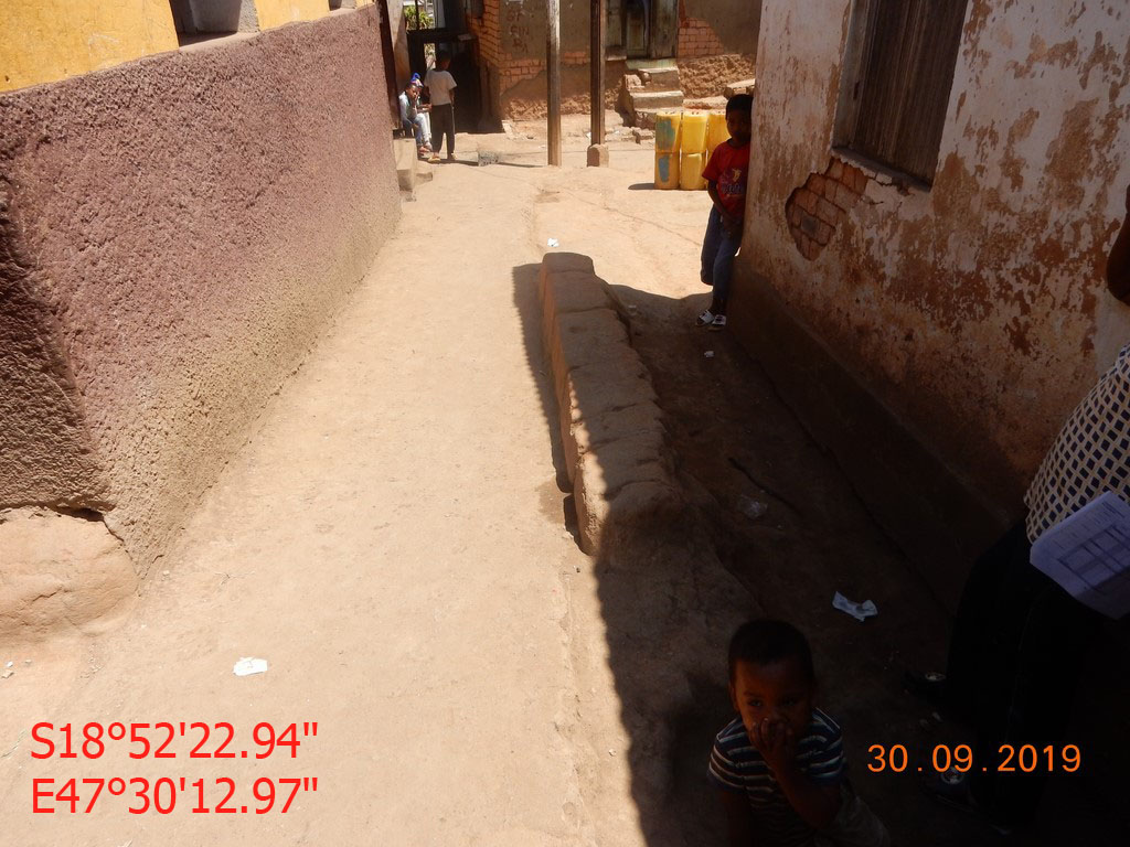Image chantier avant