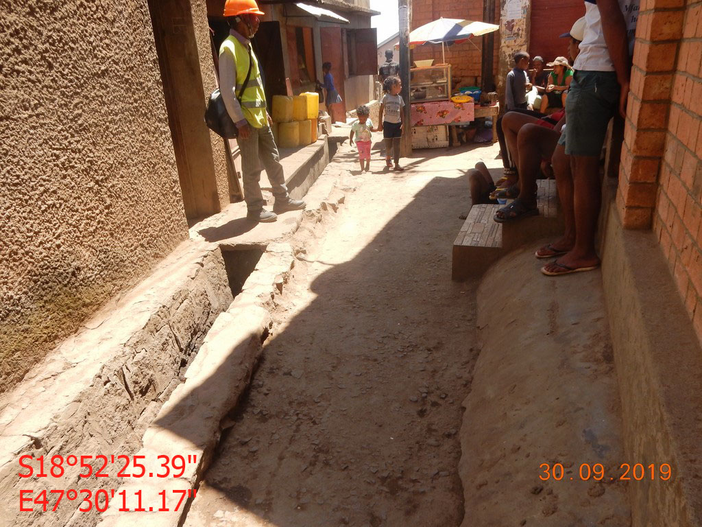 Image chantier avant