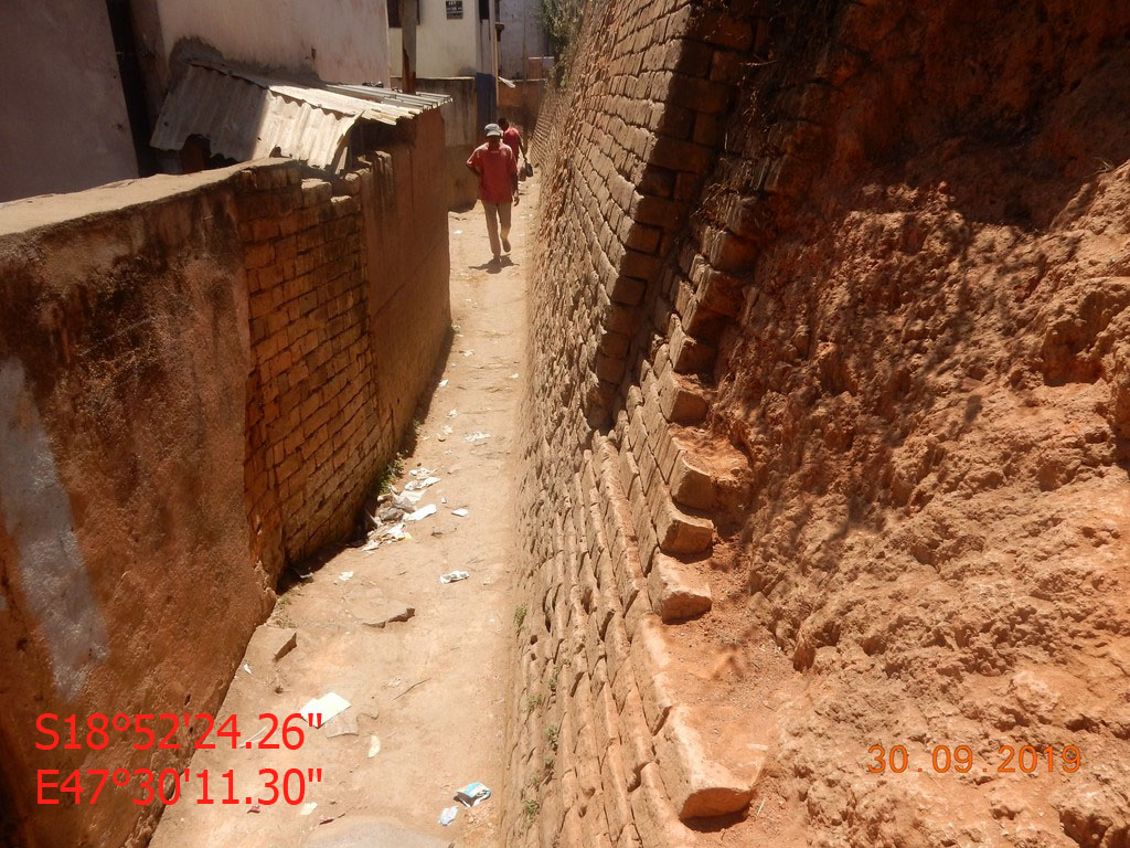 Image chantier avant