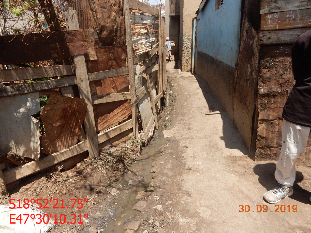 Image chantier avant