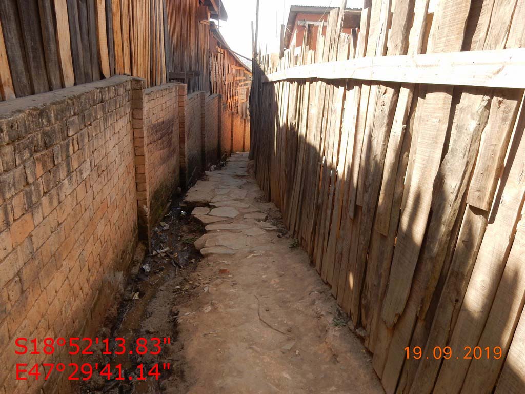 Image chantier avant
