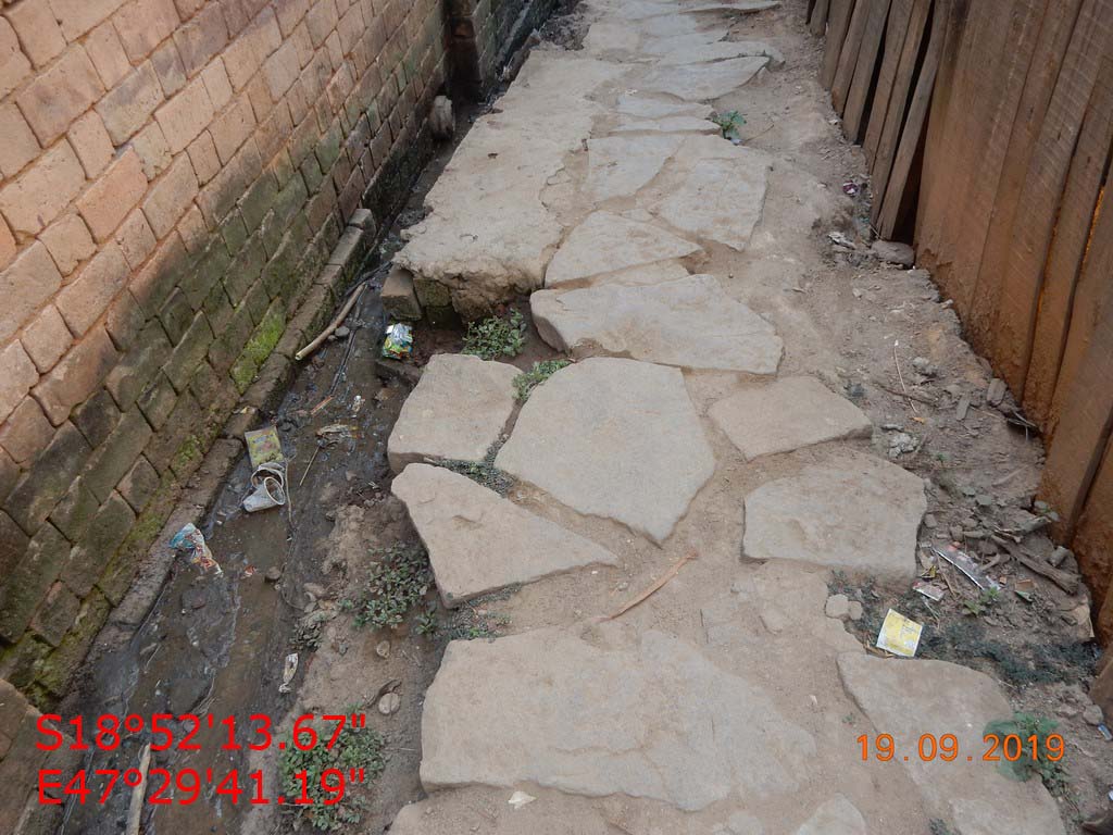 Image chantier avant