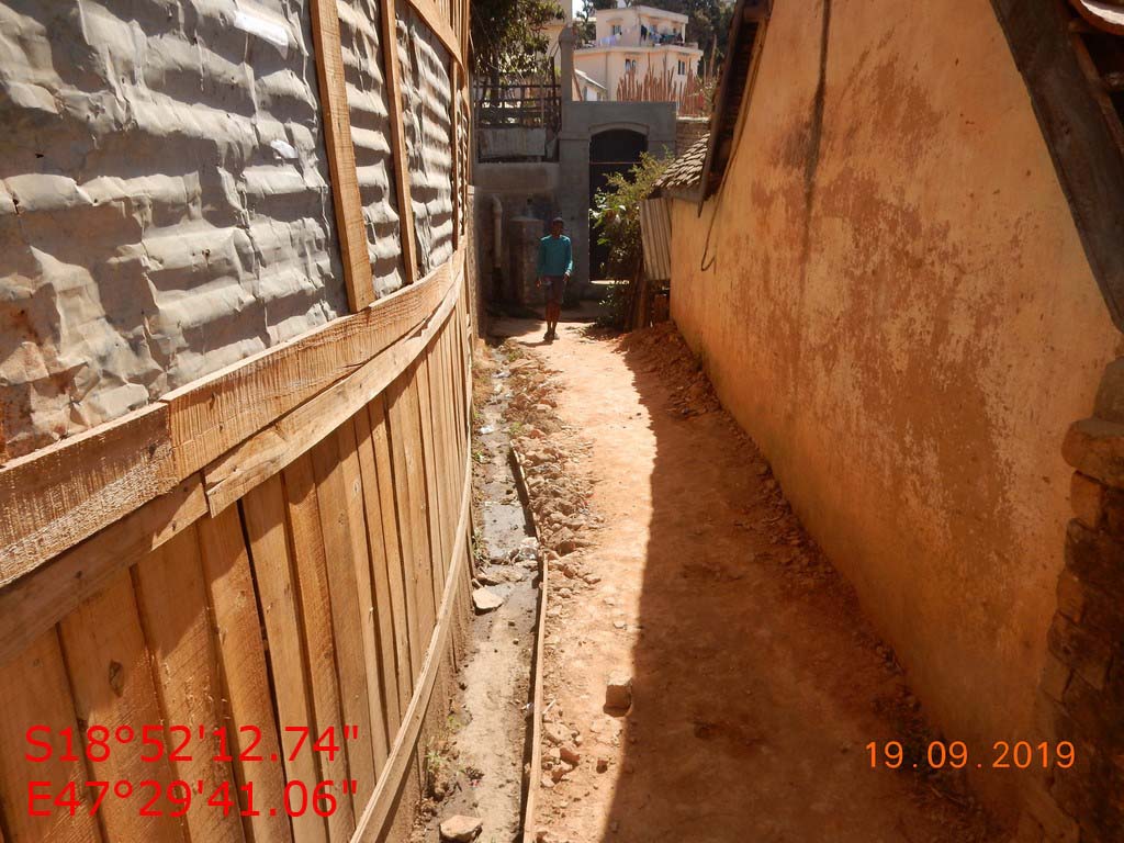 Image chantier avant