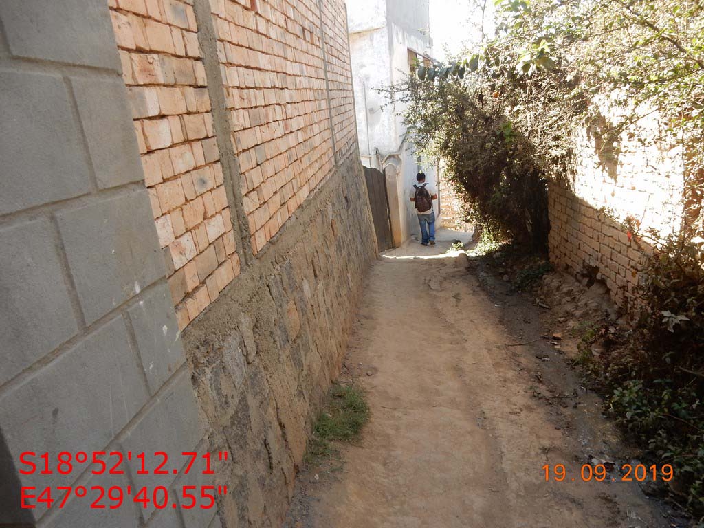 Image chantier avant