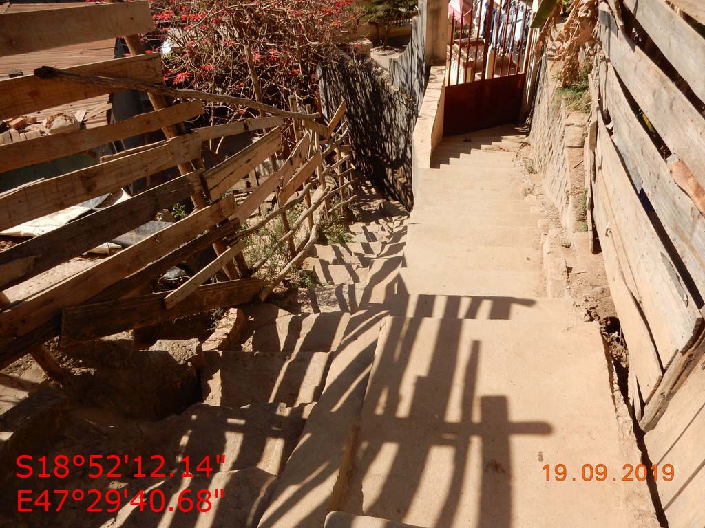 Image chantier avant