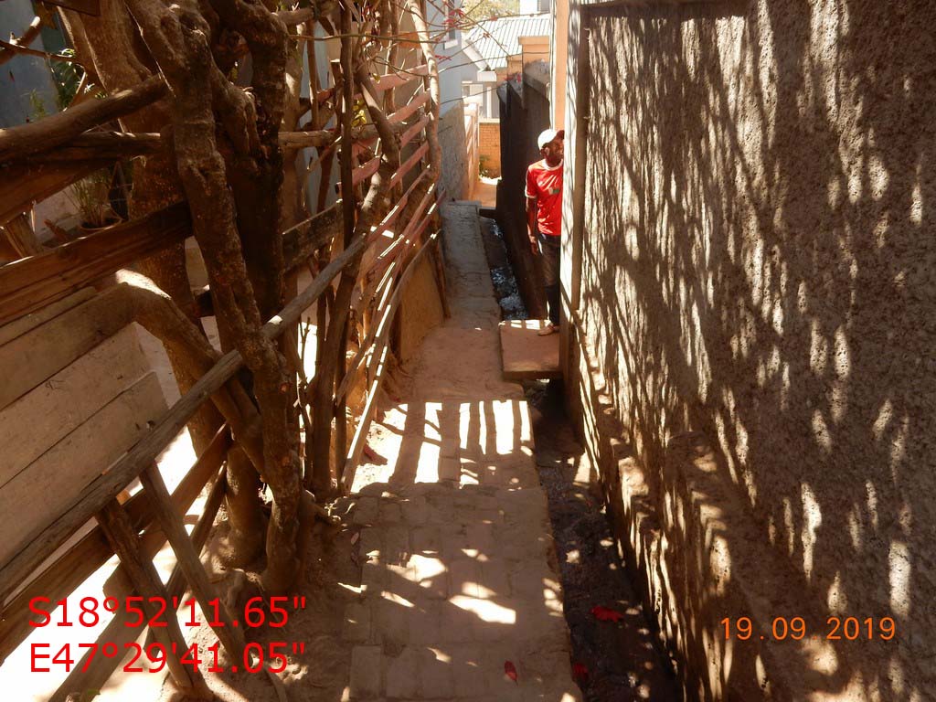 Image chantier avant