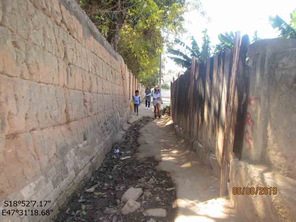 Image chantier avant