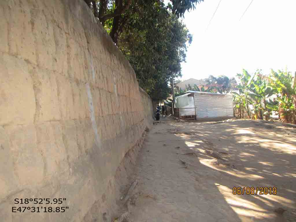 Image chantier avant