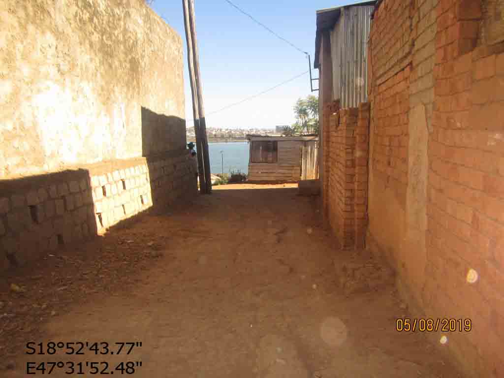 Image chantier avant