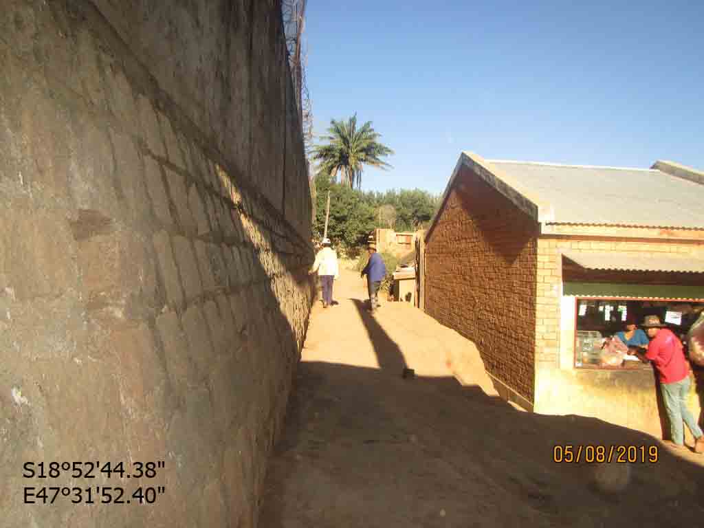 Image chantier avant