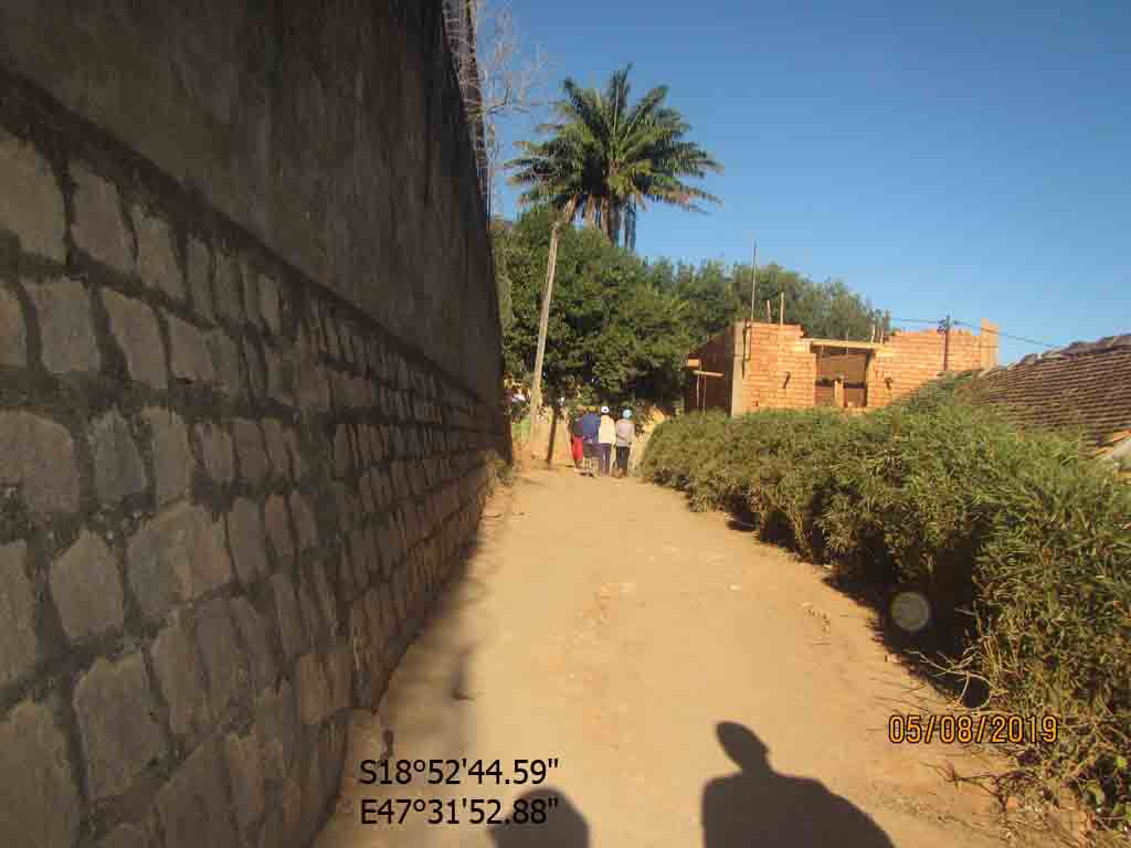 Image chantier avant