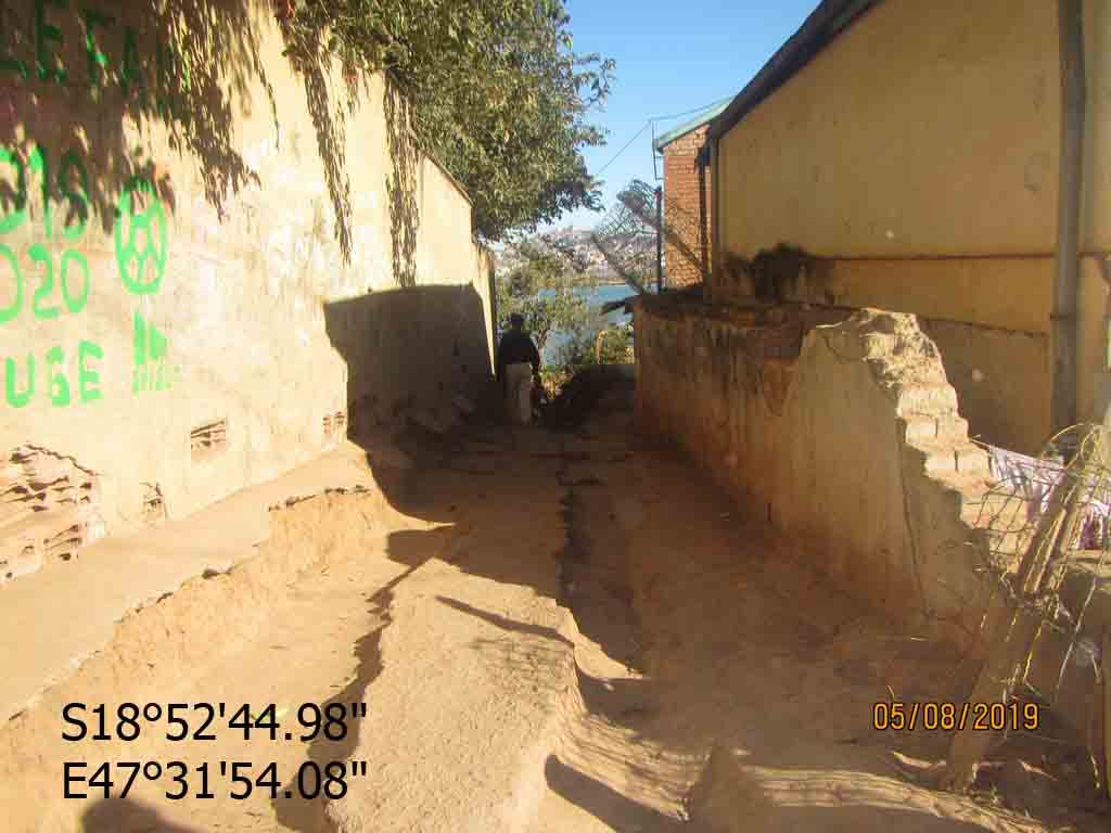 Image chantier avant