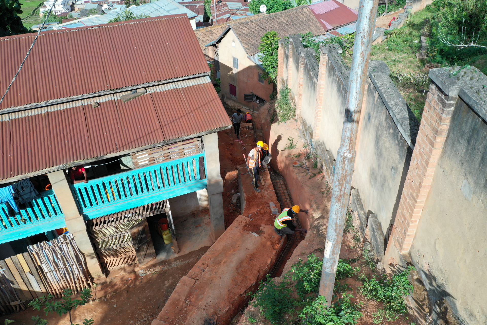 Image chantier pendant