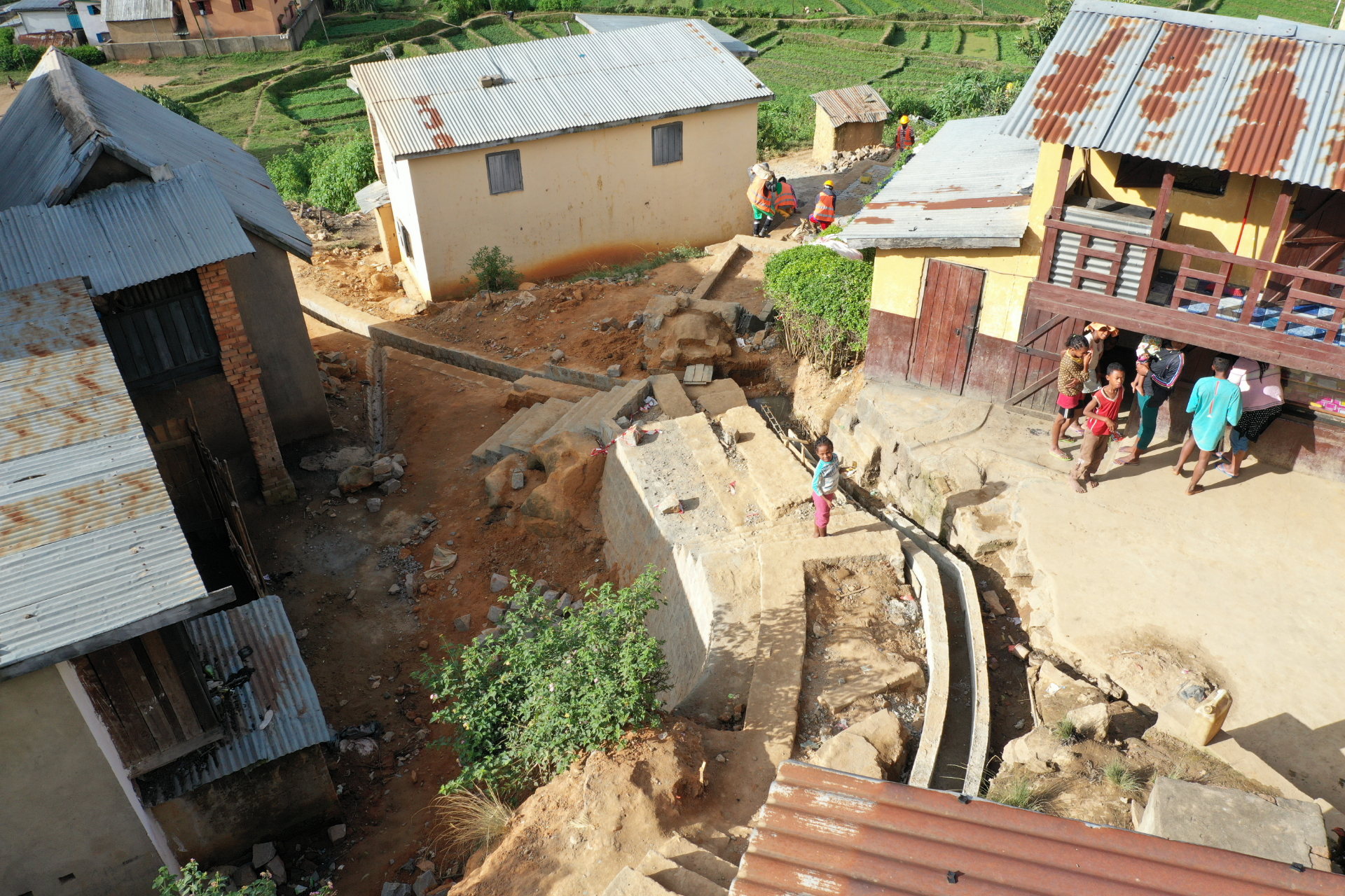 Image chantier pendant