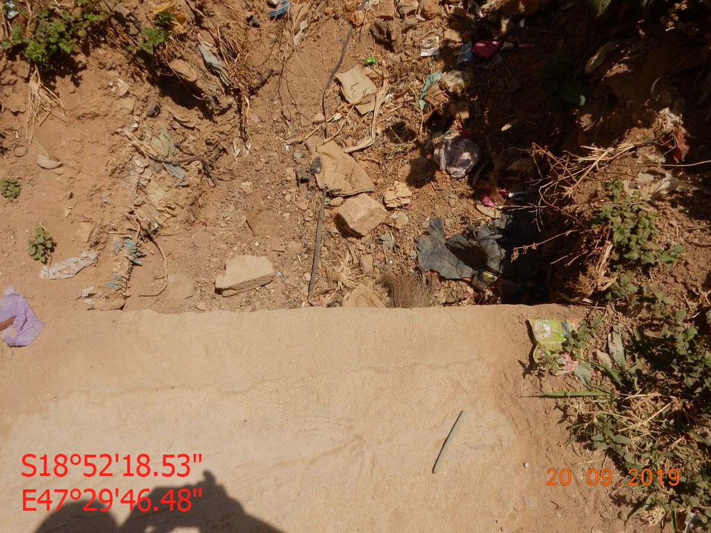 Image chantier avant