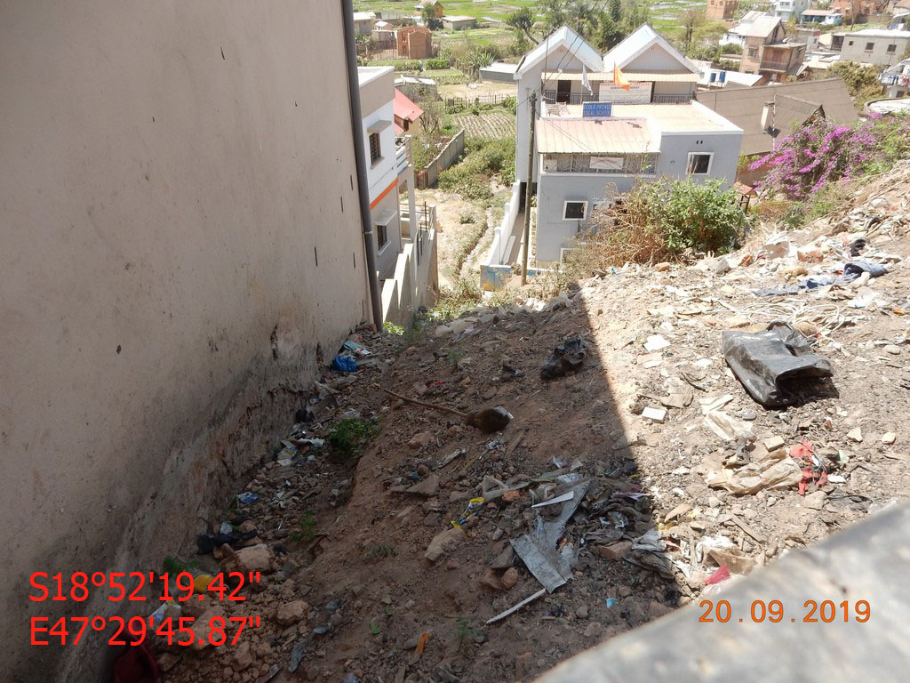Image chantier avant