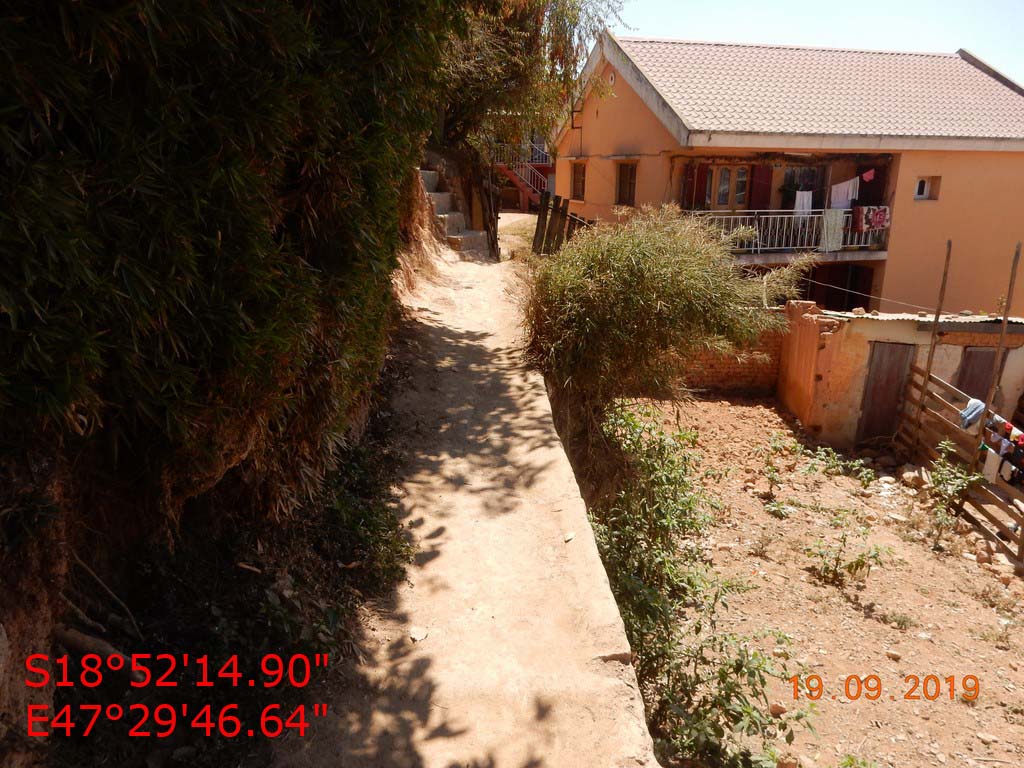 Image chantier avant
