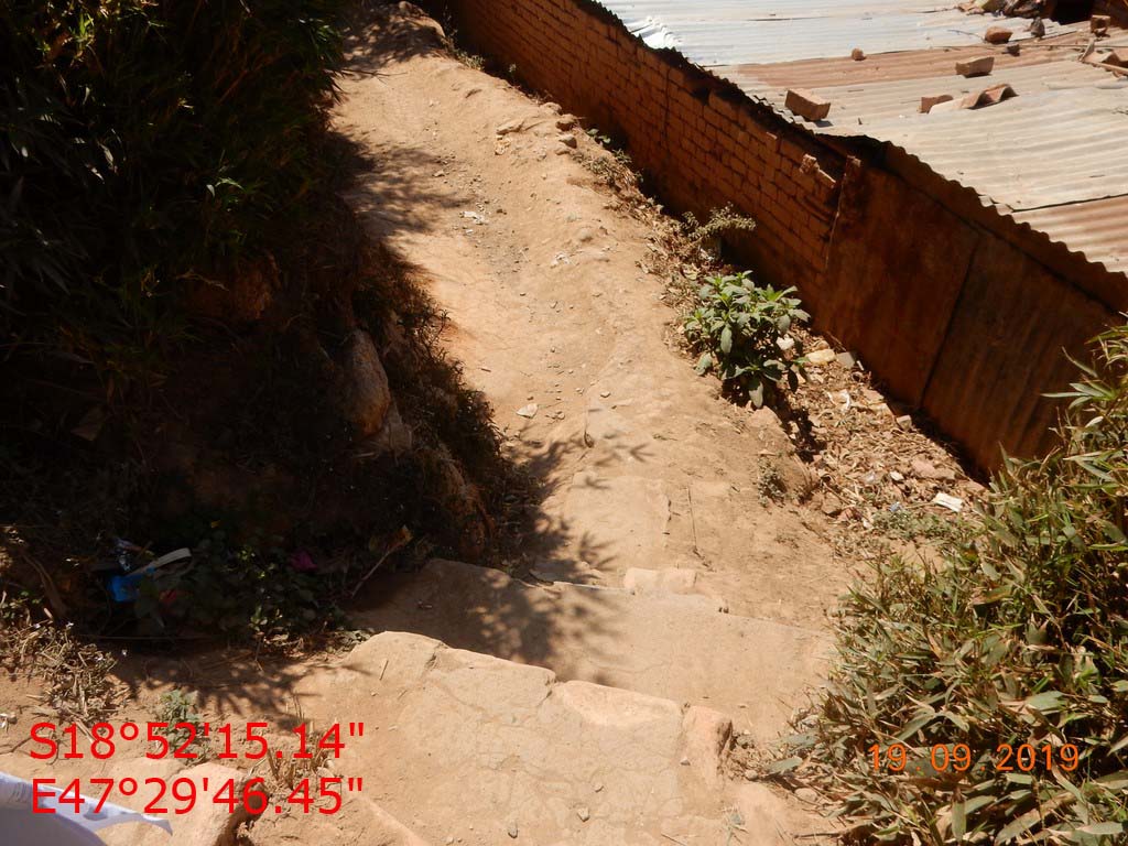 Image chantier avant