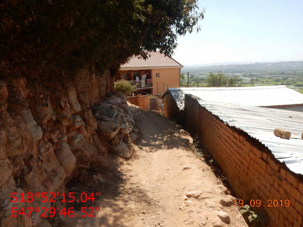 Image chantier avant