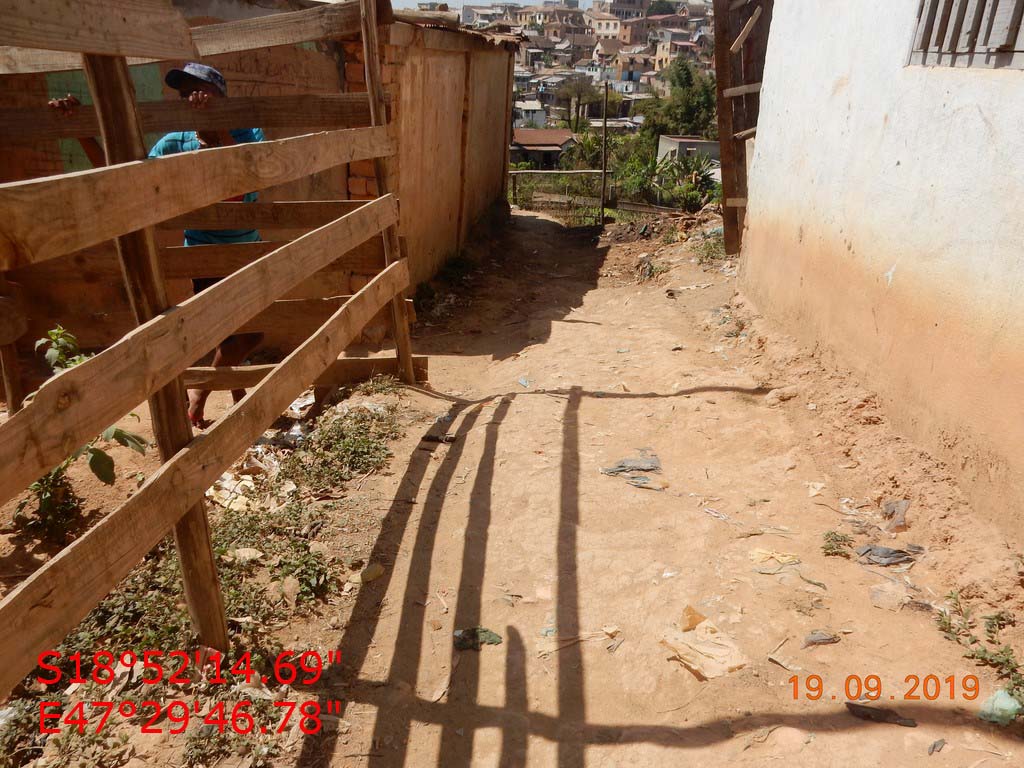 Image chantier avant