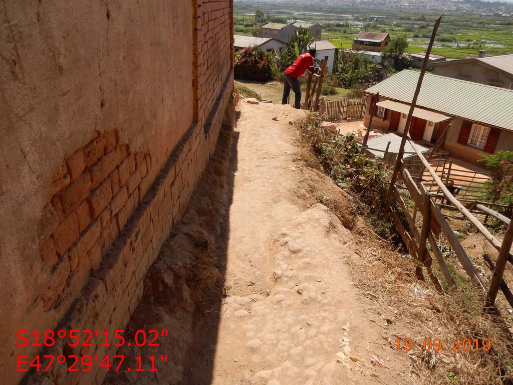 Image chantier avant