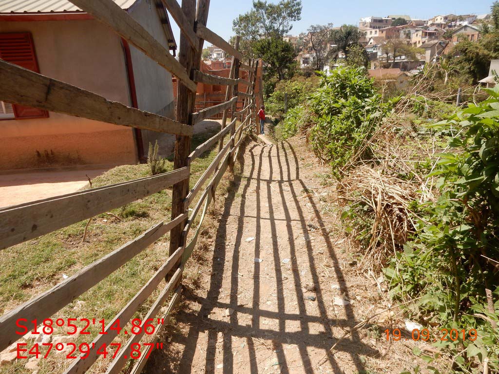 Image chantier avant