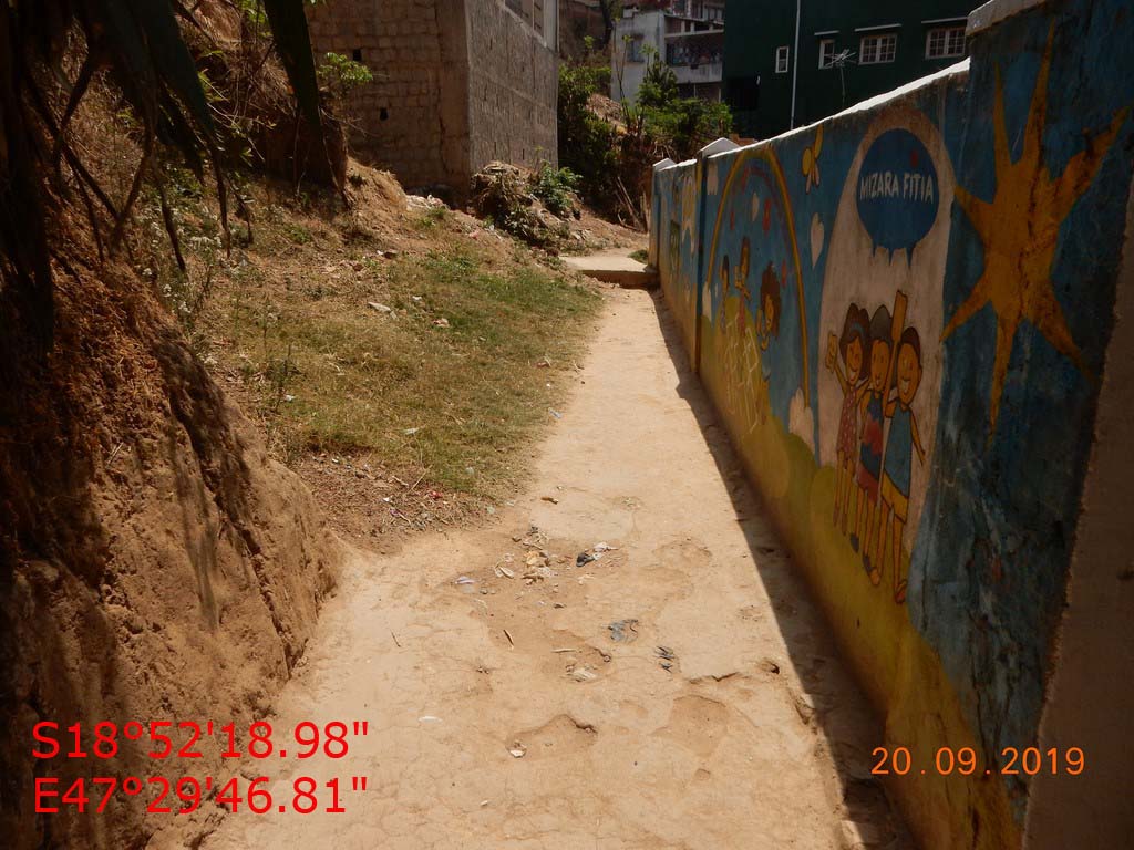 Image chantier avant