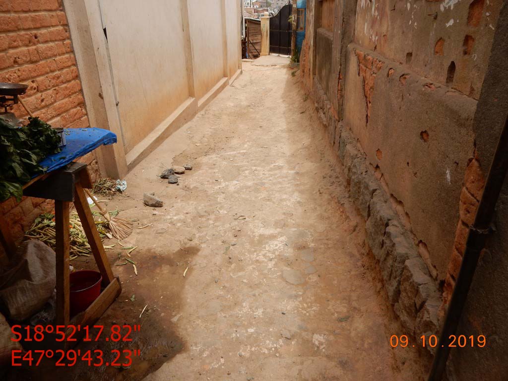 Image chantier avant
