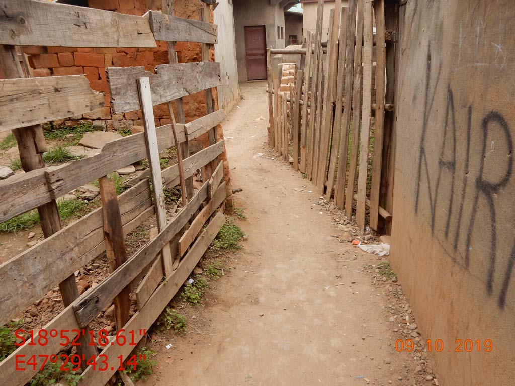 Image chantier avant